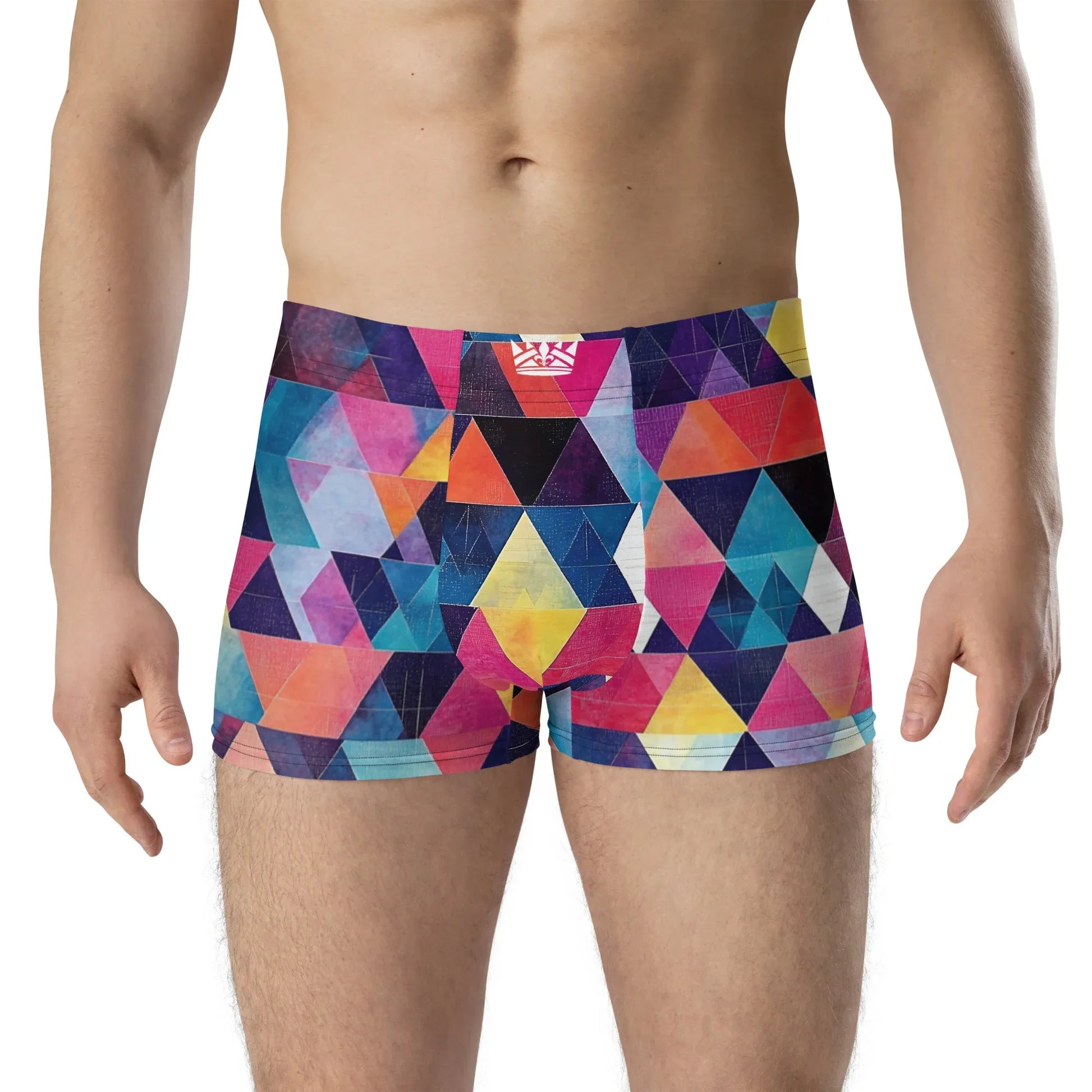 royal-underwear-boxershorts-triangle-pattern-v75-boxershorts-jlr-design-63732 - JLR Design
