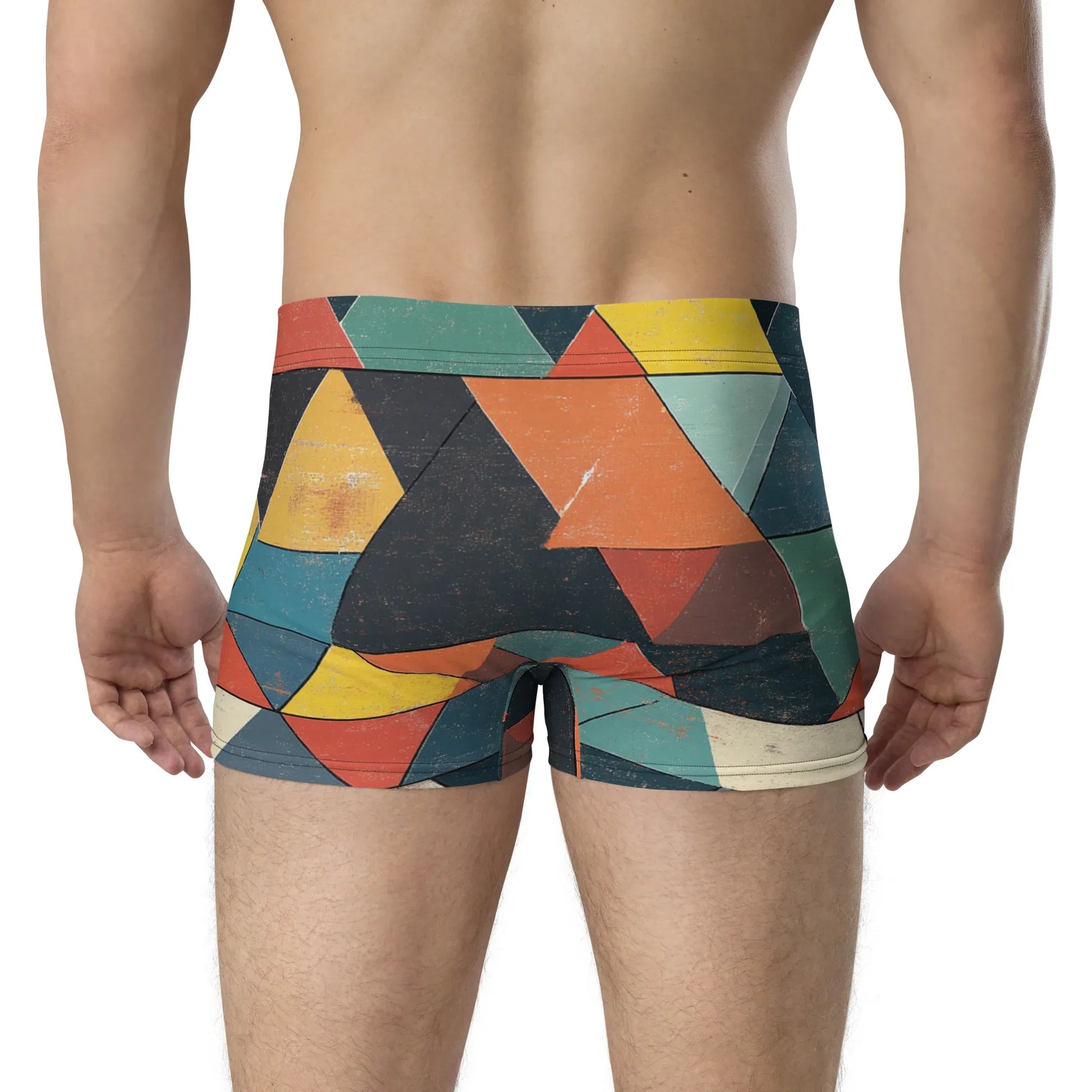 royal-underwear-boxershorts-triangle-pattern-v76-boxershorts-jlr-design-42750 - JLR Design