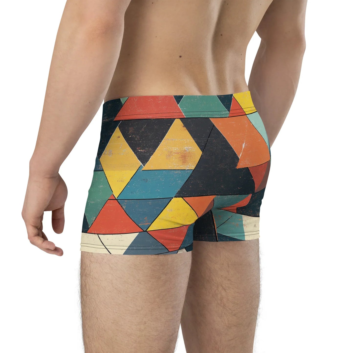 royal-underwear-boxershorts-triangle-pattern-v76-boxershorts-jlr-design-77158 - JLR Design