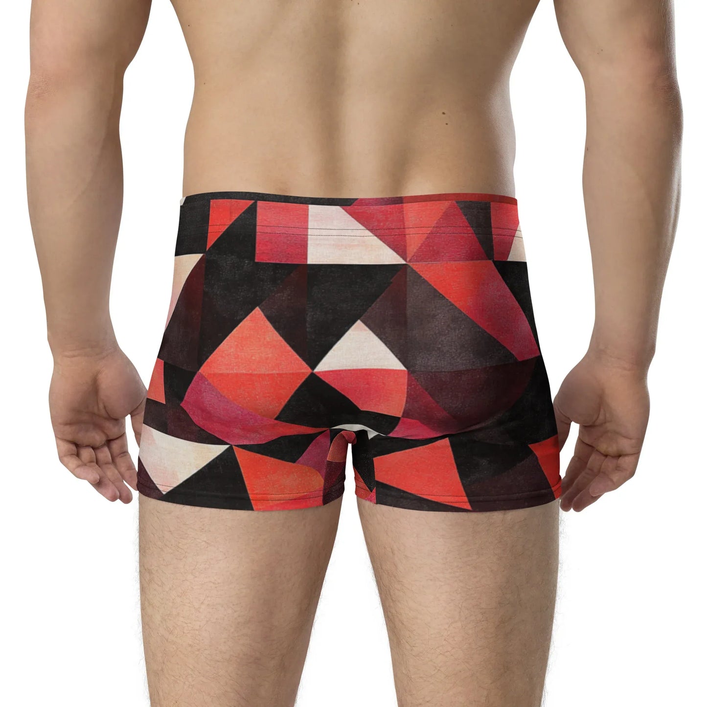 royal-underwear-boxershorts-triangle-pattern-v77-boxershorts-jlr-design-45829 - JLR Design