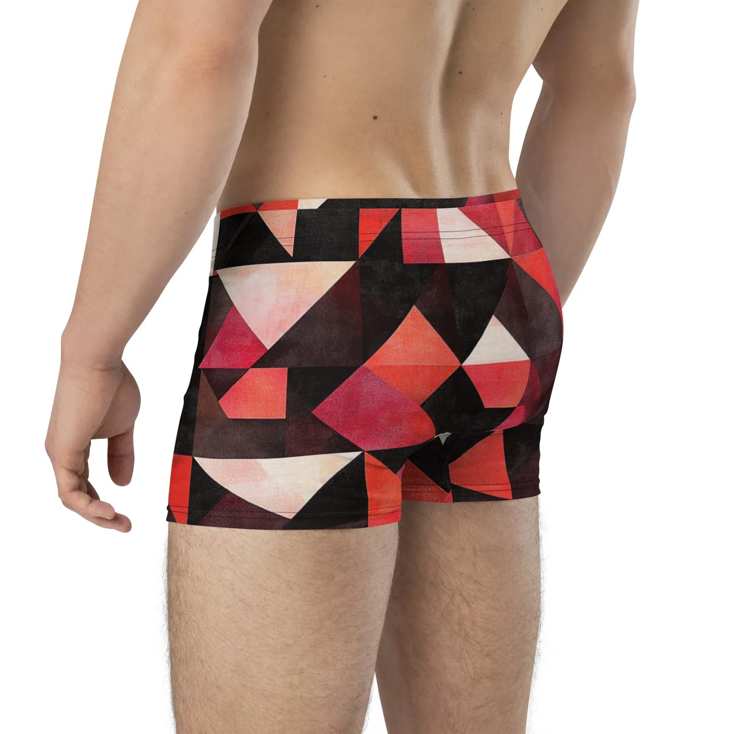 royal-underwear-boxershorts-triangle-pattern-v77-boxershorts-jlr-design-67385 - JLR Design