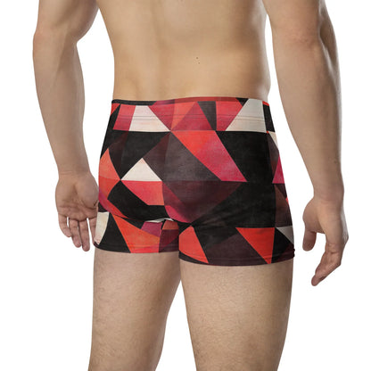 royal-underwear-boxershorts-triangle-pattern-v77-boxershorts-jlr-design-46336 - JLR Design