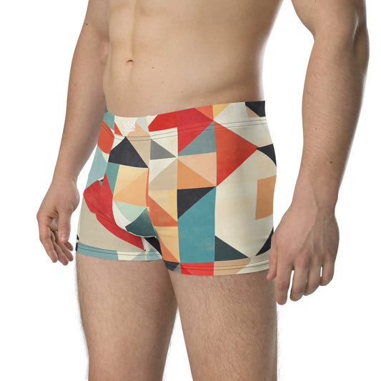 royal-underwear-boxershorts-triangle-pattern-v78-boxershorts-jlr-design-57050 - JLR Design