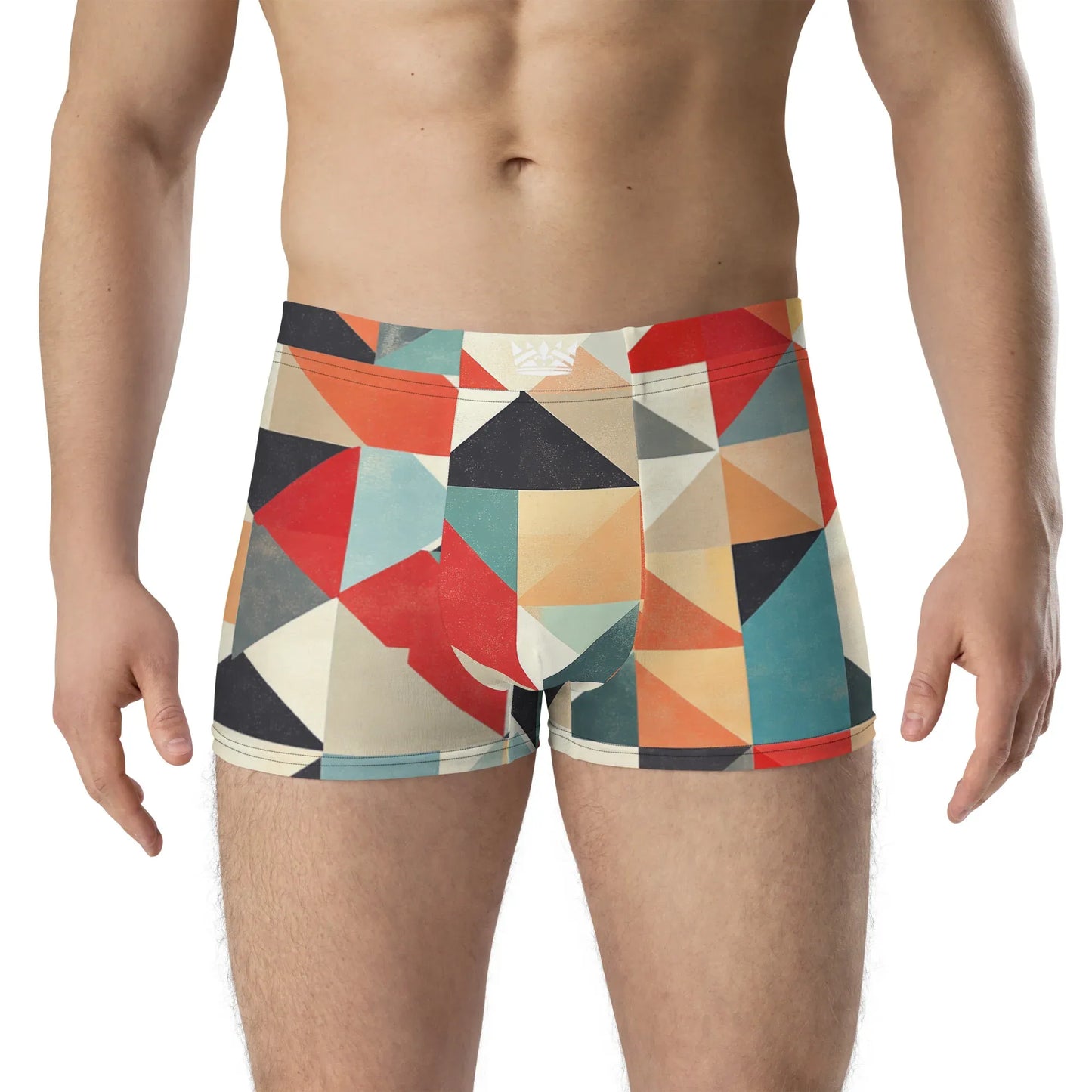 royal-underwear-boxershorts-triangle-pattern-v78-boxershorts-jlr-design-29977 - JLR Design