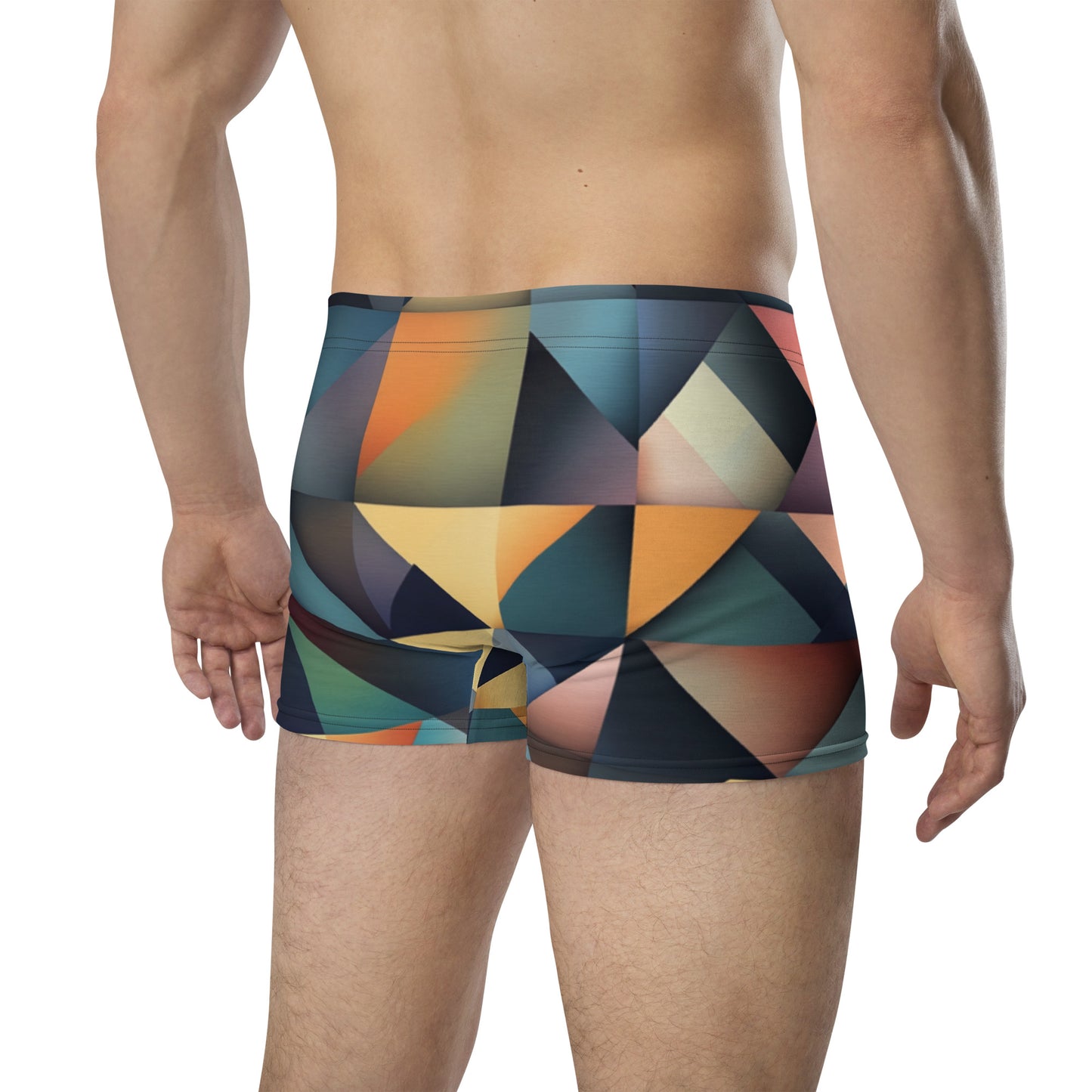 Royal Underwear Boxershorts Triangle Pattern v8 Boxershorts JLR Design