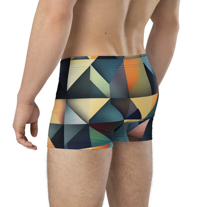 royal-underwear-boxershorts-triangle-pattern-v8-boxershorts-jlr-design-65105 - JLR Design