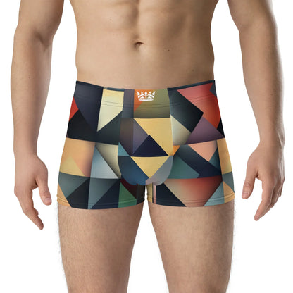 royal-underwear-boxershorts-triangle-pattern-v8-boxershorts-jlr-design-76604 - JLR Design