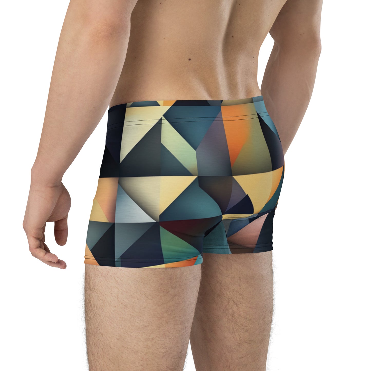 Royal Underwear Boxershorts Triangle Pattern v8 Boxershorts JLR Design