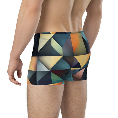Royal Underwear Boxershorts Triangle Pattern v8 Boxershorts JLR Design