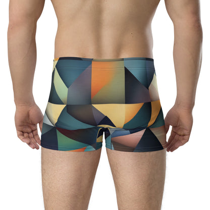 Royal Underwear Boxershorts Triangle Pattern v8 Boxershorts JLR Design