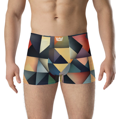 Royal Underwear Boxershorts Triangle Pattern v8 Boxershorts JLR Design