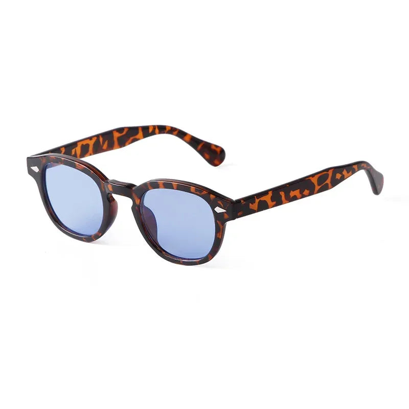 runde-vintage-sonnenbrille-uv-400-brille-jlr-design-21555 - JLR Design