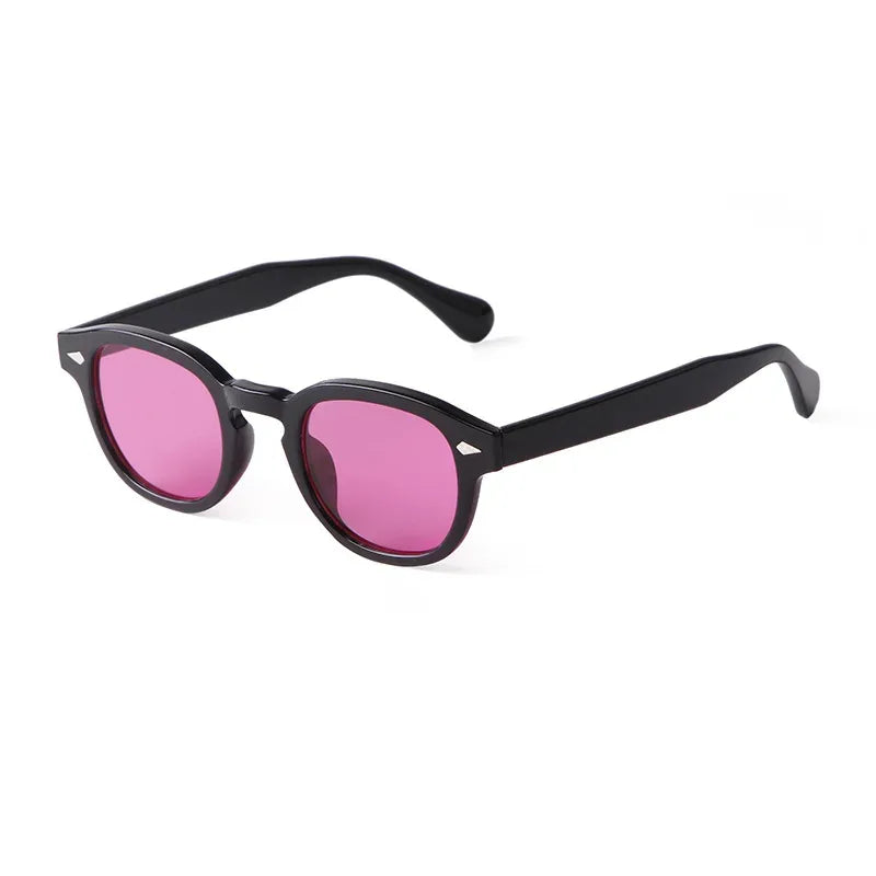 runde-vintage-sonnenbrille-uv-400-brille-jlr-design-21006 - JLR Design