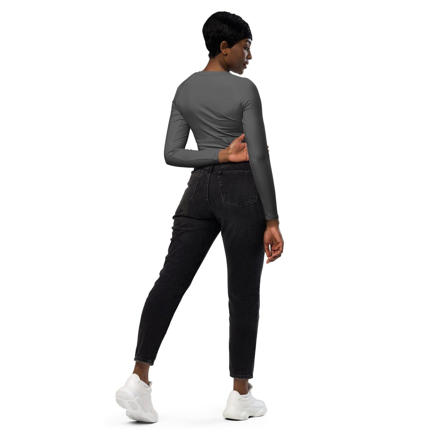 Sambesi Long Sleeve Damen Crop Top Long Sleeve Crop Top 54.99 Crop, Damen, Long, Sambesi, Sleeve, Top JLR Design