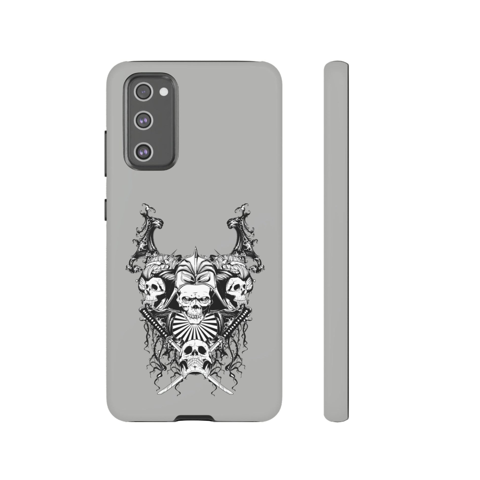 Samsung Galaxy Katana Skull Cover -- Samsung Galaxy Katana Skull Cover - undefined Phone Case | JLR Design