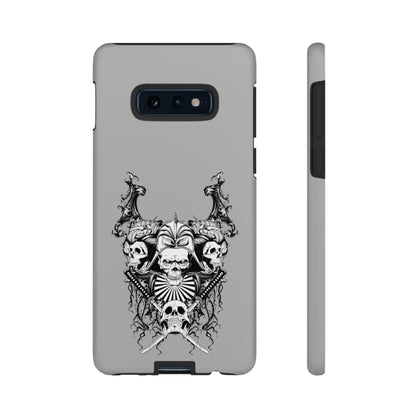 Samsung Galaxy Katana Skull Cover Phone Case 37.99 Accessories, Auskleidung, Case, Galaxy, Glossy, Handyhülle, Herunterfallen, Innenshale, iPhone Cases, Matte, Phone accessory, Phone Cases, Polycarbonat, S23, S23Plus, S23Ultra, Samsung, Samsung Cases, schlagfest, Schutz, Skull JLR Design