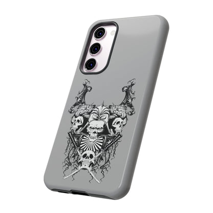 Samsung Galaxy Katana Skull Cover Phone Case 37.99 Accessories, Auskleidung, Case, Galaxy, Glossy, Handyhülle, Herunterfallen, Innenshale, iPhone Cases, Matte, Phone accessory, Phone Cases, Polycarbonat, S23, S23Plus, S23Ultra, Samsung, Samsung Cases, schlagfest, Schutz, Skull JLR Design