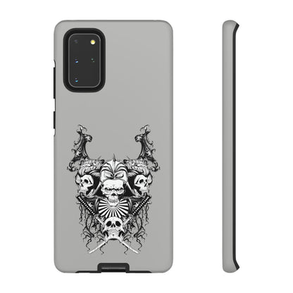 Samsung Galaxy Katana Skull Cover Phone Case 37.99 Accessories, Auskleidung, Case, Galaxy, Glossy, Handyhülle, Herunterfallen, Innenshale, iPhone Cases, Matte, Phone accessory, Phone Cases, Polycarbonat, S23, S23Plus, S23Ultra, Samsung, Samsung Cases, schlagfest, Schutz, Skull JLR Design