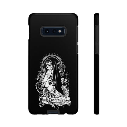 Samsung Galaxy Lost Faith Cover Phone Case 39.99 Accessories, Aussenschale, Ausskleidung, Case, Cover, Faith, Galaxy, Glossy, glänzend, Handyhülle, innere, iPhone Cases, Lost, matt, Matte, Oberfläche, Phone, Phone accessory, Phone Cases, Plus, Polycarbonat, S23, S23Plus, S23Ultra, Samsung, Samsung Cases, schlagfest, Schutz, Sexy, TPU, Ultra, Woman, zusätzlicher JLR Design