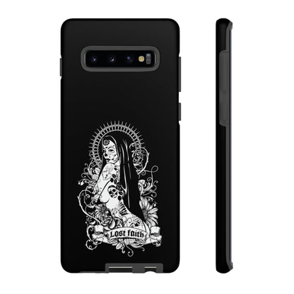 Samsung Galaxy Lost Faith Cover Phone Case 39.99 Accessories, Aussenschale, Ausskleidung, Case, Cover, Faith, Galaxy, Glossy, glänzend, Handyhülle, innere, iPhone Cases, Lost, matt, Matte, Oberfläche, Phone, Phone accessory, Phone Cases, Plus, Polycarbonat, S23, S23Plus, S23Ultra, Samsung, Samsung Cases, schlagfest, Schutz, Sexy, TPU, Ultra, Woman, zusätzlicher JLR Design