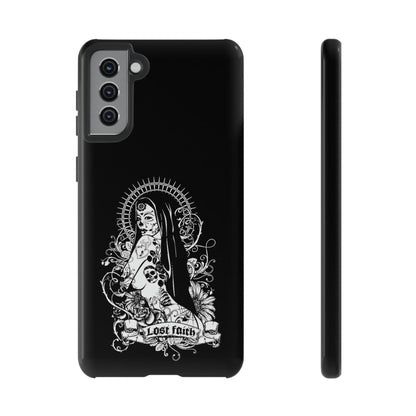 Samsung Galaxy Lost Faith Cover Phone Case 39.99 Accessories, Aussenschale, Ausskleidung, Case, Cover, Faith, Galaxy, Glossy, glänzend, Handyhülle, innere, iPhone Cases, Lost, matt, Matte, Oberfläche, Phone, Phone accessory, Phone Cases, Plus, Polycarbonat, S23, S23Plus, S23Ultra, Samsung, Samsung Cases, schlagfest, Schutz, Sexy, TPU, Ultra, Woman, zusätzlicher JLR Design