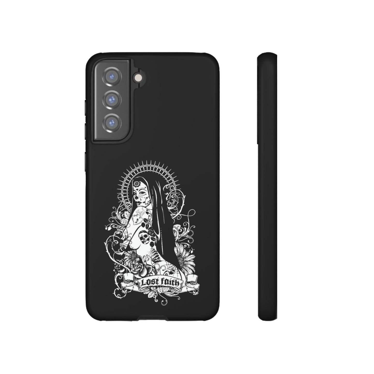 Samsung Galaxy Lost Faith Cover Phone Case 39.99 Accessories, Aussenschale, Ausskleidung, Case, Cover, Faith, Galaxy, Glossy, glänzend, Handyhülle, innere, iPhone Cases, Lost, matt, Matte, Oberfläche, Phone, Phone accessory, Phone Cases, Plus, Polycarbonat, S23, S23Plus, S23Ultra, Samsung, Samsung Cases, schlagfest, Schutz, Sexy, TPU, Ultra, Woman, zusätzlicher JLR Design