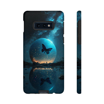 Samsung Galaxy Moon Butterfly Var2 Cover Phone Case 42.99 Accessories, Auskleidung, Aussenschale, Butterfly, Cover, Glossy, google, Handyhülle, innere, iPhone Cases, Matte, Moon, Phone accessory, Phone Cases, Pixel, Plus, Polycarbonat, S23, S23Plus, S23Ultra, Samsung Cases, schlagfest, Schutz, TPU, Ultra, Var2, zusätzlicher JLR Design