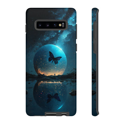 Samsung Galaxy Moon Butterfly Var2 Cover Phone Case 42.99 Accessories, Auskleidung, Aussenschale, Butterfly, Cover, Glossy, google, Handyhülle, innere, iPhone Cases, Matte, Moon, Phone accessory, Phone Cases, Pixel, Plus, Polycarbonat, S23, S23Plus, S23Ultra, Samsung Cases, schlagfest, Schutz, TPU, Ultra, Var2, zusätzlicher JLR Design