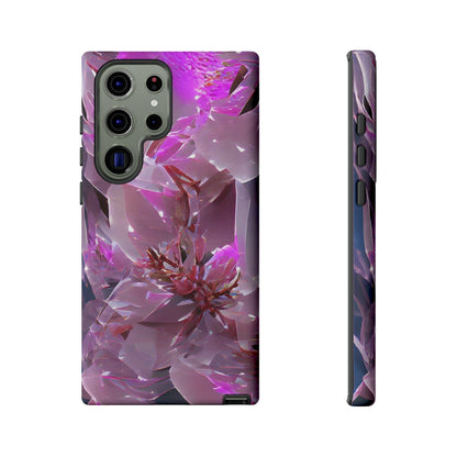 Samsung Galaxy Pink Flower Cover Phone Case 35.99 Accessories, Flower, Galaxy, Glossy, iPhone Cases, Matte, Phone accessory, Phone Cases, Pink, Samsung Cases, Tough, Valentine's Day Picks JLR Design