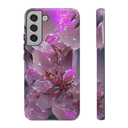 Samsung Galaxy Pink Flower Cover Phone Case 35.99 Accessories, Flower, Galaxy, Glossy, iPhone Cases, Matte, Phone accessory, Phone Cases, Pink, Samsung Cases, Tough, Valentine's Day Picks JLR Design