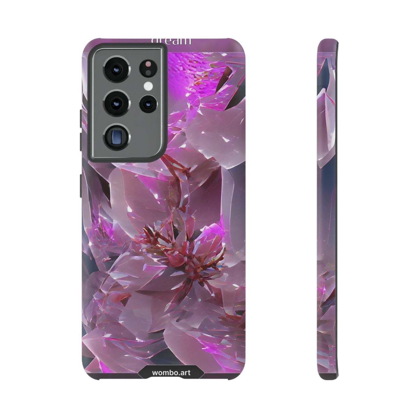 Samsung Galaxy Pink Flower Cover Phone Case 35.99 Accessories, Flower, Galaxy, Glossy, iPhone Cases, Matte, Phone accessory, Phone Cases, Pink, Samsung Cases, Tough, Valentine's Day Picks JLR Design