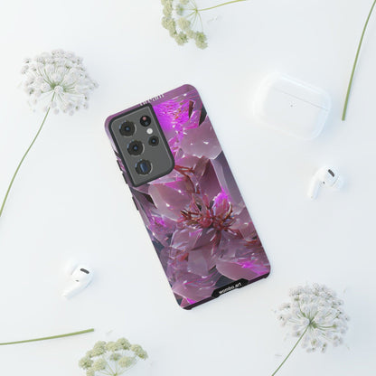 Samsung Galaxy Pink Flower Cover Phone Case 35.99 Accessories, Flower, Galaxy, Glossy, iPhone Cases, Matte, Phone accessory, Phone Cases, Pink, Samsung Cases, Tough, Valentine's Day Picks JLR Design