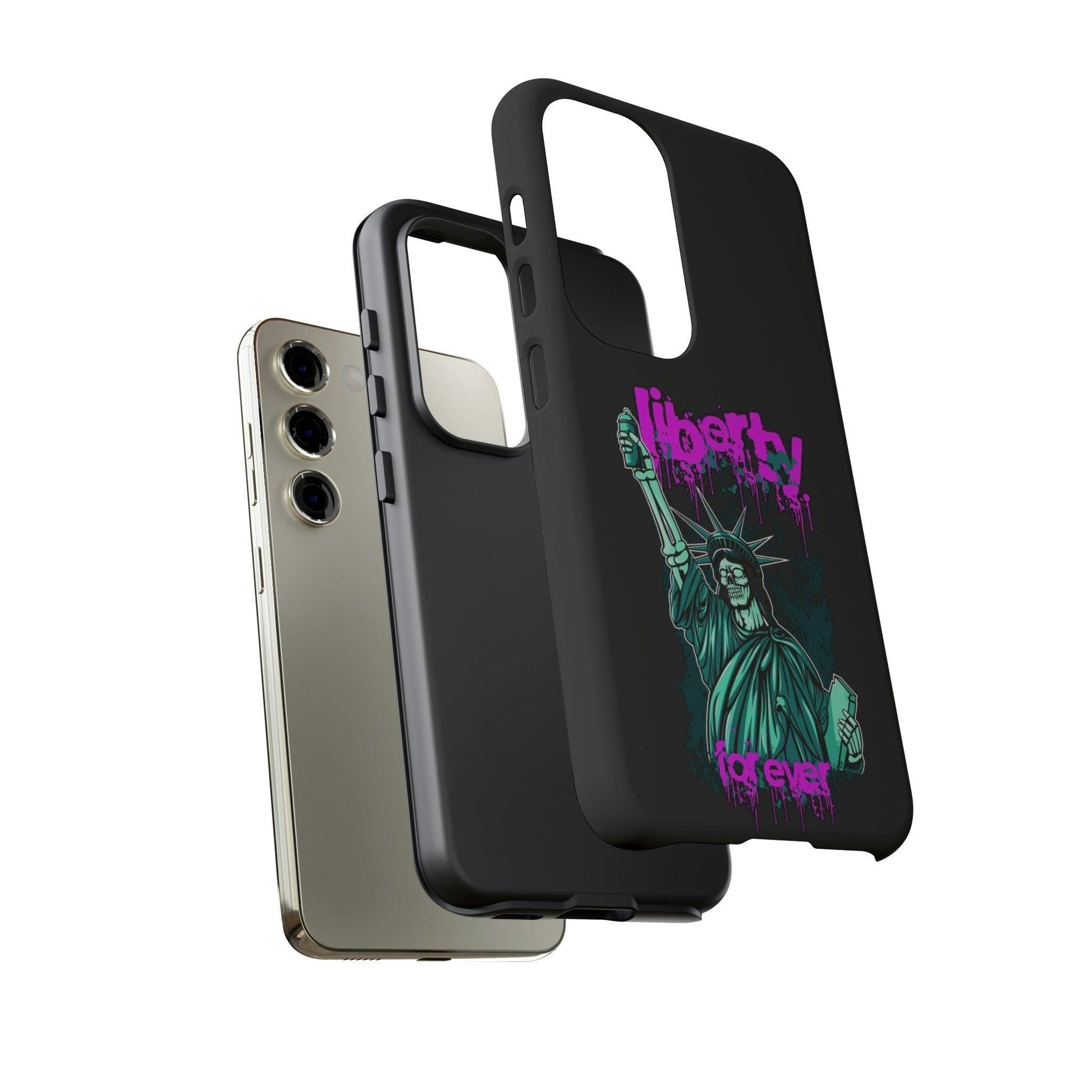 Samsung Galaxy Rotten Liberty Cover Phone Case 39.99 Accessories, Aussenschale, Ausskleidung, Case, Cover, Galaxy, Glossy, glänzend, Handyhülle, innere, iPhone Cases, Liberty, matt, Matte, Oberfläche, Phone, Phone accessory, Phone Cases, Plus, Polycarbonat, Rotten, S23, S23Plus, S23Ultra, Samsung, Samsung Cases, schlagfest, Schutz, TPU, Ultra, zusätzlicher JLR Design