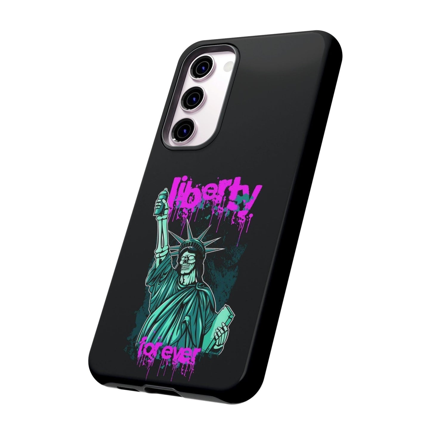 Samsung Galaxy Rotten Liberty Cover Phone Case 39.99 Accessories, Aussenschale, Ausskleidung, Case, Cover, Galaxy, Glossy, glänzend, Handyhülle, innere, iPhone Cases, Liberty, matt, Matte, Oberfläche, Phone, Phone accessory, Phone Cases, Plus, Polycarbonat, Rotten, S23, S23Plus, S23Ultra, Samsung, Samsung Cases, schlagfest, Schutz, TPU, Ultra, zusätzlicher JLR Design