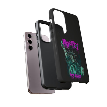 Samsung Galaxy Rotten Liberty Cover Phone Case 39.99 Accessories, Aussenschale, Ausskleidung, Case, Cover, Galaxy, Glossy, glänzend, Handyhülle, innere, iPhone Cases, Liberty, matt, Matte, Oberfläche, Phone, Phone accessory, Phone Cases, Plus, Polycarbonat, Rotten, S23, S23Plus, S23Ultra, Samsung, Samsung Cases, schlagfest, Schutz, TPU, Ultra, zusätzlicher JLR Design