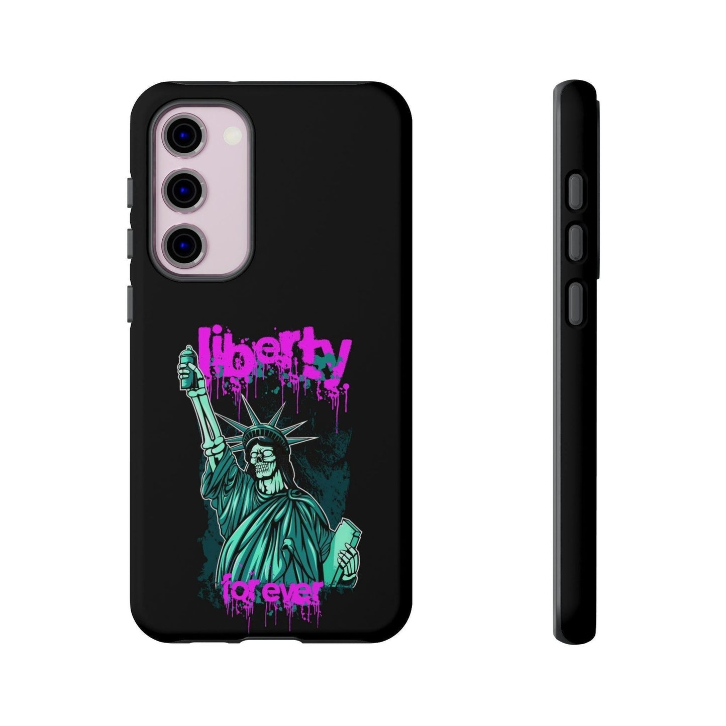 Samsung Galaxy Rotten Liberty Cover Phone Case 39.99 Accessories, Aussenschale, Ausskleidung, Case, Cover, Galaxy, Glossy, glänzend, Handyhülle, innere, iPhone Cases, Liberty, matt, Matte, Oberfläche, Phone, Phone accessory, Phone Cases, Plus, Polycarbonat, Rotten, S23, S23Plus, S23Ultra, Samsung, Samsung Cases, schlagfest, Schutz, TPU, Ultra, zusätzlicher JLR Design