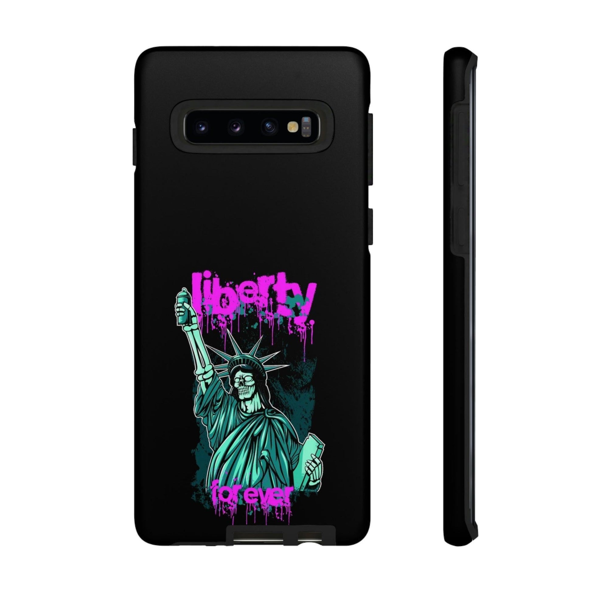 Samsung Galaxy Rotten Liberty Cover Phone Case 39.99 Accessories, Aussenschale, Ausskleidung, Case, Cover, Galaxy, Glossy, glänzend, Handyhülle, innere, iPhone Cases, Liberty, matt, Matte, Oberfläche, Phone, Phone accessory, Phone Cases, Plus, Polycarbonat, Rotten, S23, S23Plus, S23Ultra, Samsung, Samsung Cases, schlagfest, Schutz, TPU, Ultra, zusätzlicher JLR Design