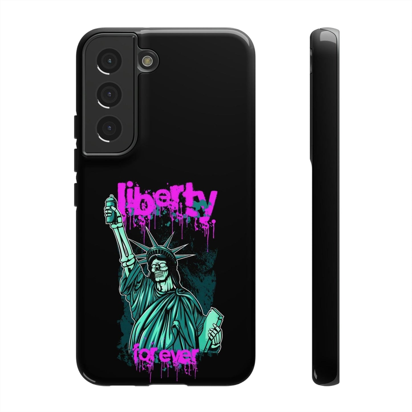 Samsung Galaxy Rotten Liberty Cover Phone Case 39.99 Accessories, Aussenschale, Ausskleidung, Case, Cover, Galaxy, Glossy, glänzend, Handyhülle, innere, iPhone Cases, Liberty, matt, Matte, Oberfläche, Phone, Phone accessory, Phone Cases, Plus, Polycarbonat, Rotten, S23, S23Plus, S23Ultra, Samsung, Samsung Cases, schlagfest, Schutz, TPU, Ultra, zusätzlicher JLR Design