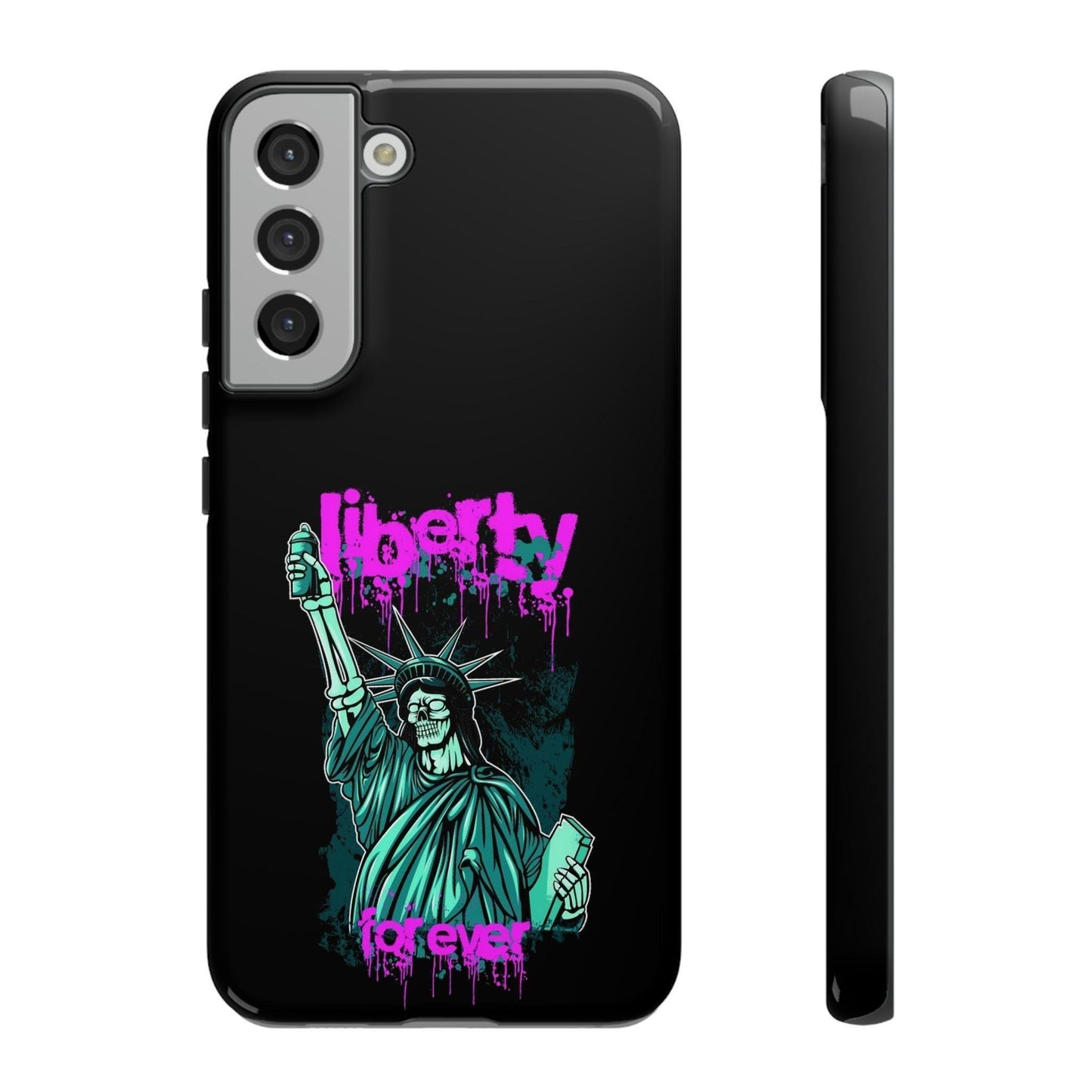 Samsung Galaxy Rotten Liberty Cover Phone Case 39.99 Accessories, Aussenschale, Ausskleidung, Case, Cover, Galaxy, Glossy, glänzend, Handyhülle, innere, iPhone Cases, Liberty, matt, Matte, Oberfläche, Phone, Phone accessory, Phone Cases, Plus, Polycarbonat, Rotten, S23, S23Plus, S23Ultra, Samsung, Samsung Cases, schlagfest, Schutz, TPU, Ultra, zusätzlicher JLR Design