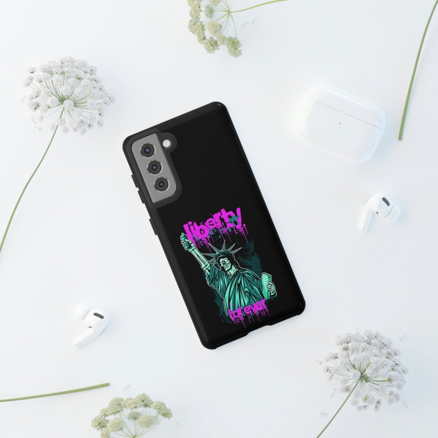 Samsung Galaxy Rotten Liberty Cover Phone Case 39.99 Accessories, Aussenschale, Ausskleidung, Case, Cover, Galaxy, Glossy, glänzend, Handyhülle, innere, iPhone Cases, Liberty, matt, Matte, Oberfläche, Phone, Phone accessory, Phone Cases, Plus, Polycarbonat, Rotten, S23, S23Plus, S23Ultra, Samsung, Samsung Cases, schlagfest, Schutz, TPU, Ultra, zusätzlicher JLR Design