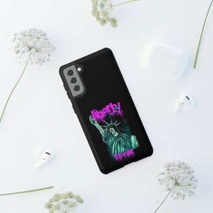 Samsung Galaxy Rotten Liberty Cover Phone Case 39.99 Accessories, Aussenschale, Ausskleidung, Case, Cover, Galaxy, Glossy, glänzend, Handyhülle, innere, iPhone Cases, Liberty, matt, Matte, Oberfläche, Phone, Phone accessory, Phone Cases, Plus, Polycarbonat, Rotten, S23, S23Plus, S23Ultra, Samsung, Samsung Cases, schlagfest, Schutz, TPU, Ultra, zusätzlicher JLR Design