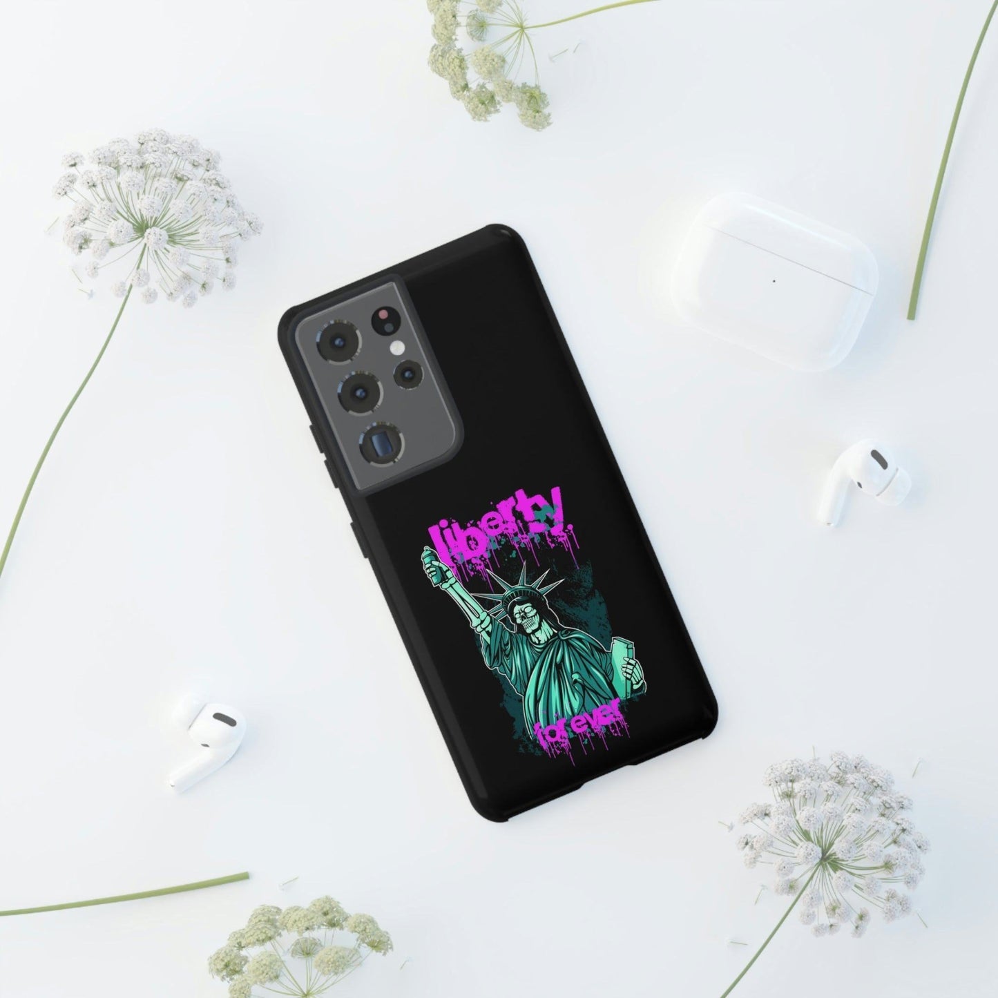 Samsung Galaxy Rotten Liberty Cover Phone Case 39.99 Accessories, Aussenschale, Ausskleidung, Case, Cover, Galaxy, Glossy, glänzend, Handyhülle, innere, iPhone Cases, Liberty, matt, Matte, Oberfläche, Phone, Phone accessory, Phone Cases, Plus, Polycarbonat, Rotten, S23, S23Plus, S23Ultra, Samsung, Samsung Cases, schlagfest, Schutz, TPU, Ultra, zusätzlicher JLR Design