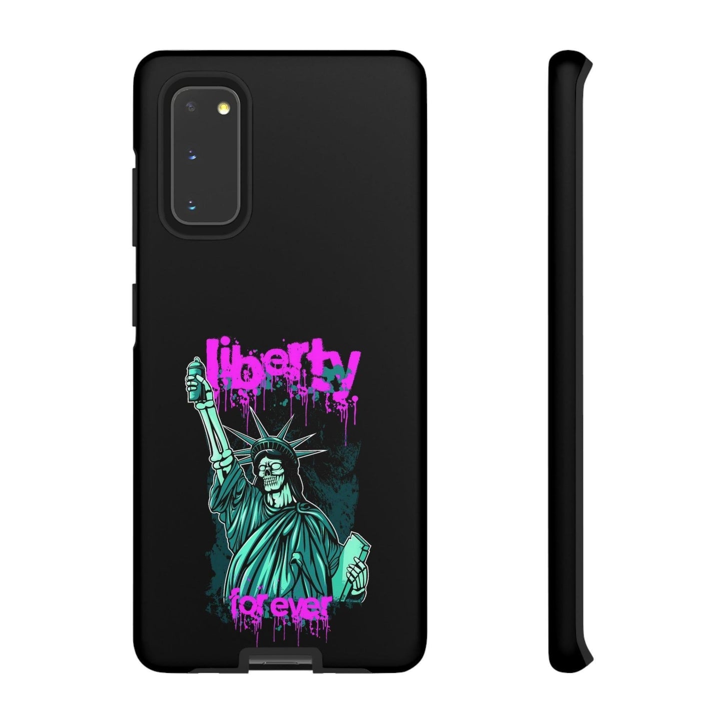 Samsung Galaxy Rotten Liberty Cover Phone Case 39.99 Accessories, Aussenschale, Ausskleidung, Case, Cover, Galaxy, Glossy, glänzend, Handyhülle, innere, iPhone Cases, Liberty, matt, Matte, Oberfläche, Phone, Phone accessory, Phone Cases, Plus, Polycarbonat, Rotten, S23, S23Plus, S23Ultra, Samsung, Samsung Cases, schlagfest, Schutz, TPU, Ultra, zusätzlicher JLR Design