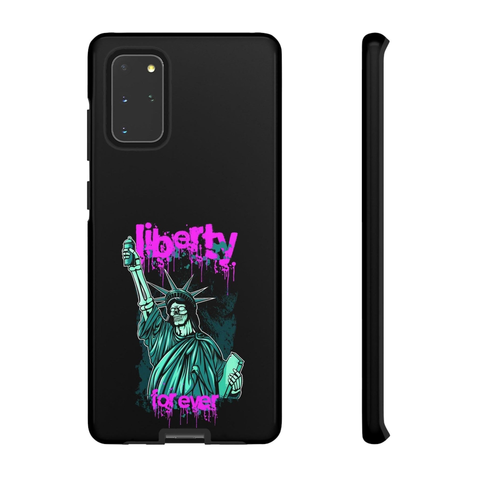 Samsung Galaxy Rotten Liberty Cover Phone Case 39.99 Accessories, Aussenschale, Ausskleidung, Case, Cover, Galaxy, Glossy, glänzend, Handyhülle, innere, iPhone Cases, Liberty, matt, Matte, Oberfläche, Phone, Phone accessory, Phone Cases, Plus, Polycarbonat, Rotten, S23, S23Plus, S23Ultra, Samsung, Samsung Cases, schlagfest, Schutz, TPU, Ultra, zusätzlicher JLR Design