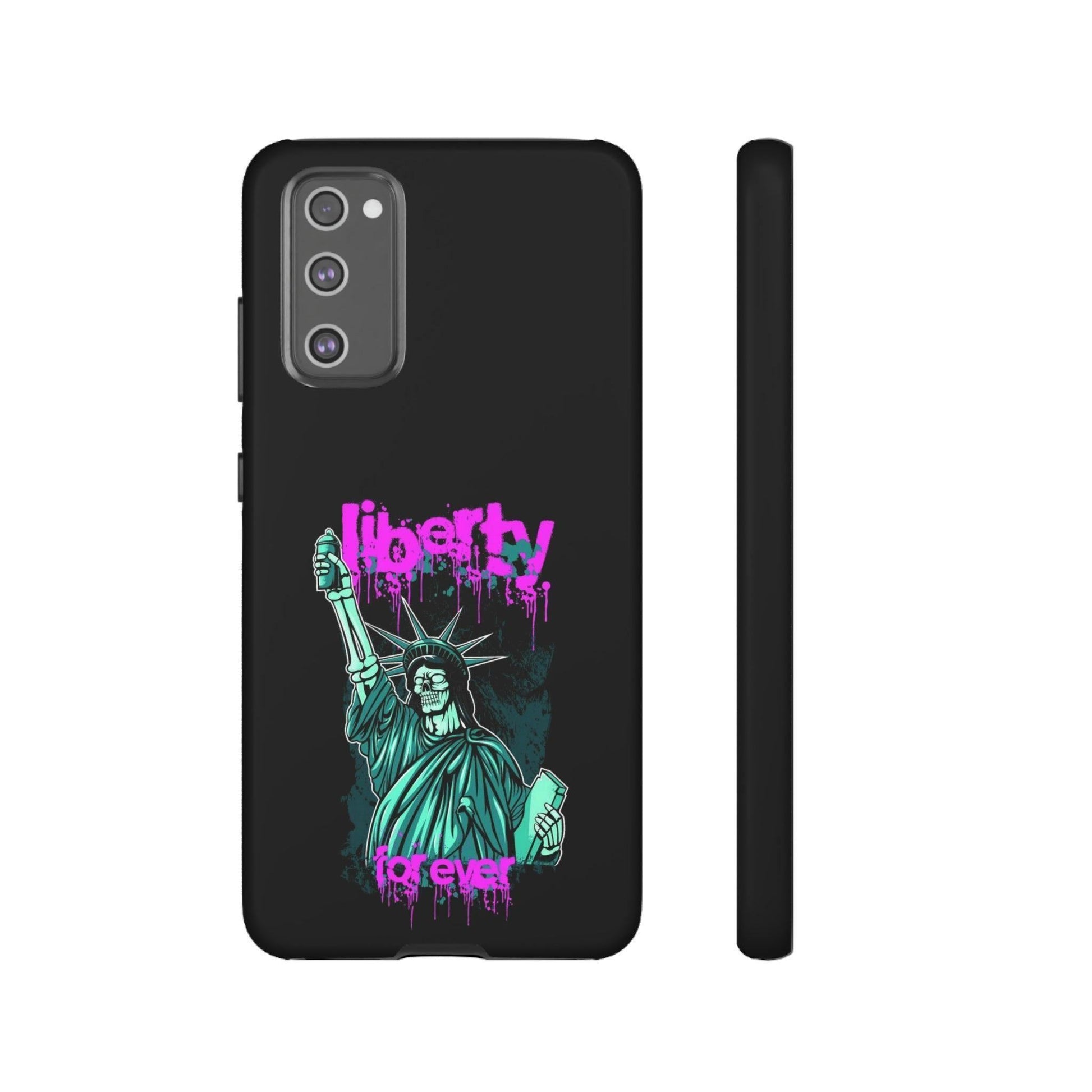 Samsung Galaxy Rotten Liberty Cover Phone Case 39.99 Accessories, Aussenschale, Ausskleidung, Case, Cover, Galaxy, Glossy, glänzend, Handyhülle, innere, iPhone Cases, Liberty, matt, Matte, Oberfläche, Phone, Phone accessory, Phone Cases, Plus, Polycarbonat, Rotten, S23, S23Plus, S23Ultra, Samsung, Samsung Cases, schlagfest, Schutz, TPU, Ultra, zusätzlicher JLR Design