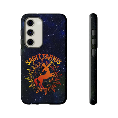 Samsung Galaxy Sagittarius Cover Phone Case 54.99 Accessories, Glossy, iPhone Cases, Matte, Phone accessory, Phone Cases, Samsung Cases JLR Design