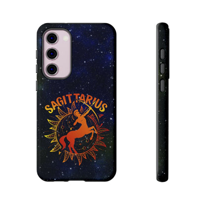 Samsung Galaxy Sagittarius Cover Phone Case 54.99 Accessories, Glossy, iPhone Cases, Matte, Phone accessory, Phone Cases, Samsung Cases JLR Design