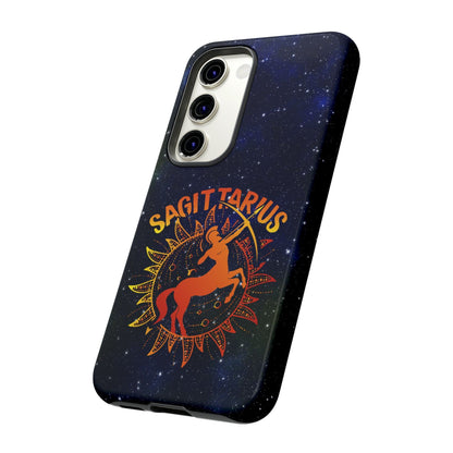 Samsung Galaxy Sagittarius Cover Phone Case 54.99 Accessories, Glossy, iPhone Cases, Matte, Phone accessory, Phone Cases, Samsung Cases JLR Design