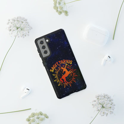 Samsung Galaxy Sagittarius Cover Phone Case 54.99 Accessories, Glossy, iPhone Cases, Matte, Phone accessory, Phone Cases, Samsung Cases JLR Design