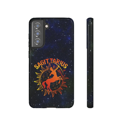 Samsung Galaxy Sagittarius Cover Phone Case 54.99 Accessories, Glossy, iPhone Cases, Matte, Phone accessory, Phone Cases, Samsung Cases JLR Design